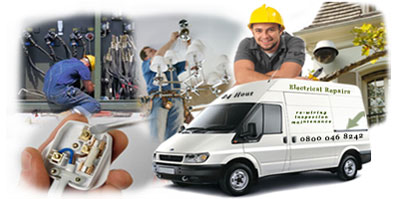 Winchester electricians